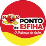 Logotipo Ponto da Esfiha Fazendinha