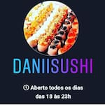 Logotipo Daniisushi