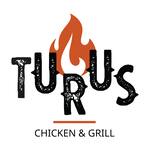 Logotipo Turus Chicken & Grill