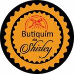 Logotipo Butiquim da Shirley