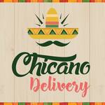 Logotipo Chicano Delivery