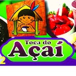 Logotipo Toca do Açaí