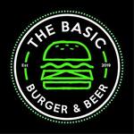 Logotipo The Basic Burger & Beer