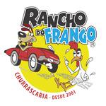 Logotipo Rancho do Frango - Frango Atropelado