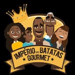 Logotipo Imperio das Batatas Gourmet