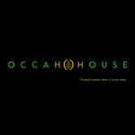 Logotipo Occah House