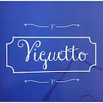Logotipo Viguetto Restaurante