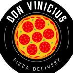 Logotipo Pizzaria Dom Vinicius