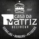 Logotipo Casa da Matriz
