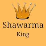 Logotipo Shawarma King