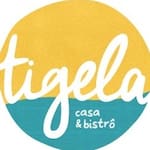 Logotipo Tigela Açai e Bistrô