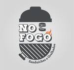 Logotipo No Fogo - Sanduíches e Grelhados