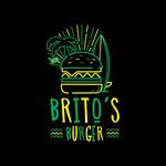 Logotipo Brito's Burger Gourmet