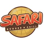 Logotipo Safari Burger & Grill