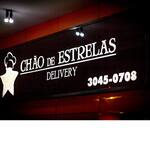 Logotipo Chao de Estrelas