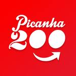 Logotipo Picanha 200