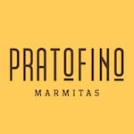 Logotipo Prato Fino Marmitas