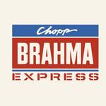 Logotipo Chopp Brahma Express