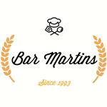 Logotipo Bar Martins