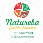 Logotipo Natureba Comida Saudavel