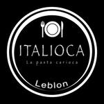 Logotipo Italioca Massas
