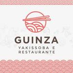 Logotipo Guinza Yakissoba e Restaurante