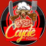 Logotipo Coyote Pizzaria