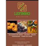 Logotipo Lefinho Delicias