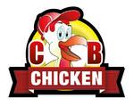 Logotipo Cb Chicken Frango Frito