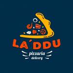 Logotipo La'ddu Pizzaria
