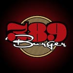 Logotipo 389 Burger - Formosa