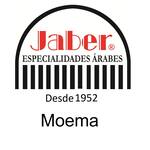 Logotipo Jaber Especialidades Árabes - Moema