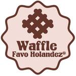 Logotipo Favo Holandez e Churros