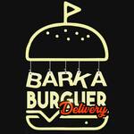 Logotipo Barka Burguer