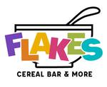 Logotipo Flakes Cereal Bar