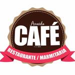 Logotipo Avenida Café