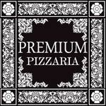 Logotipo Pizza Premium