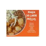 Logotipo Magia do Sabor Massas