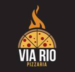 Logotipo Pizzaria Via Rio - Tijuca