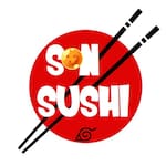 Logotipo Son Sushi Por R$ 1,00 - Suzano