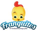 Logotipo Franguitos Frango Frito