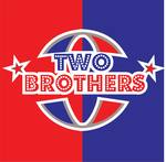 Logotipo Two Brothers Pizza´s