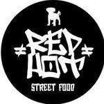 Logotipo Redhotdog