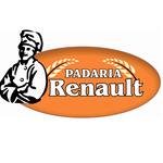 Logotipo Padaria Renault Barao