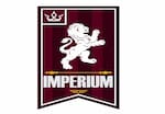 Logotipo Imperium Bar e Restaurante