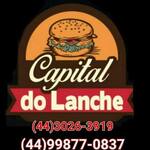 Logotipo Capital do Lanche