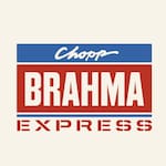 Logotipo Chopp Brahma Express
