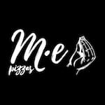 Logotipo Me Pizzas