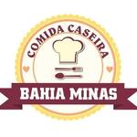 Logotipo Comida Caseira Bahia Minas