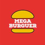 Logotipo Mega Bomba - Samambaia